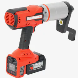 The new tool operates with the same EvoLog software as EvoTorque2. It is set up, programmed, and operated the same as its corded option. The new tool operates with the same EvoLog software as EvoTorque2. It is set up, programmed, and operated the same as its corded option.