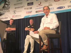 This year's TIA OTR Tire Conference will feature numerous panel discussions. This year's TIA OTR Tire Conference will feature numerous panel discussions.