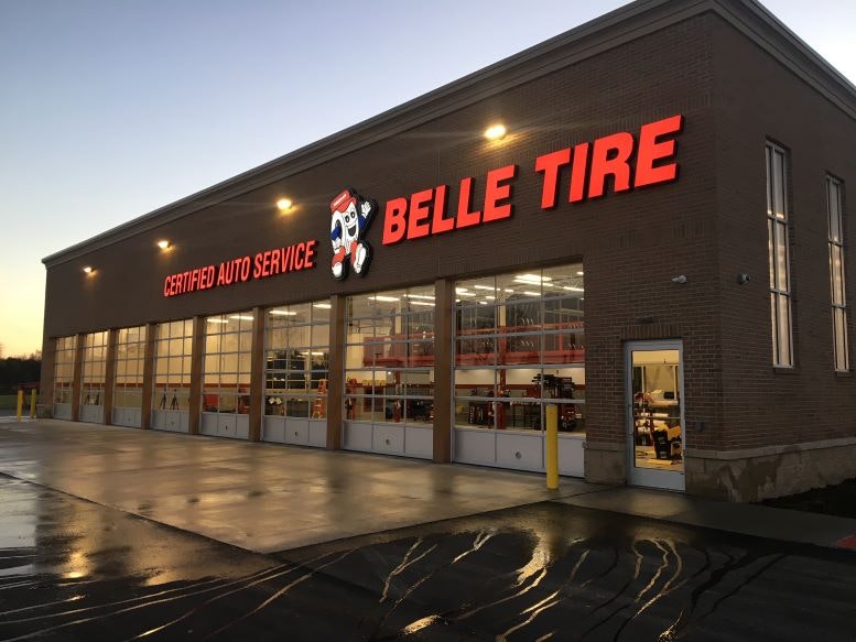 Belle Tire Distributors Ltd. has acquired Tireman Auto Service Centers, which further expands Belle Tire's presence in northwest Ohio and southern Michigan.
