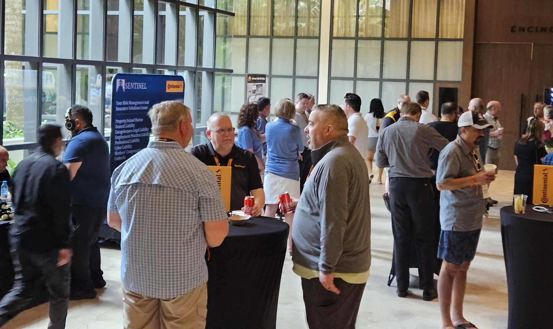 Nearly 700 people are attending this week&rsquo;s Continental Gold Dealer meeting in Playa Mujeres, Mexico.