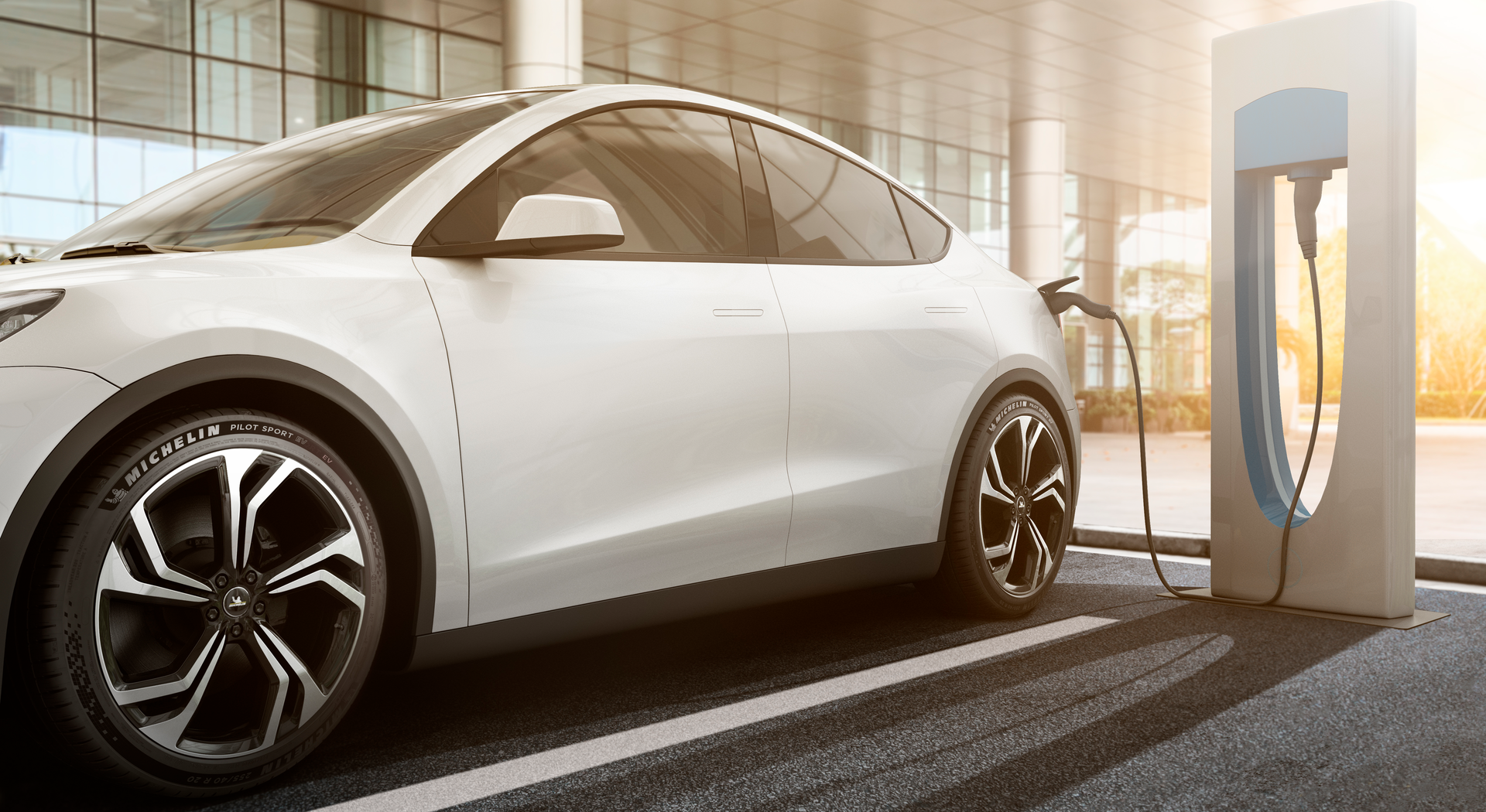 When servicing electric vehicles, 'marketing must be considered,' says Craig Van Batenburg. 'You community needs to know what you are doing.'