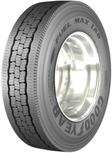 The new Fuel Max 1AD is available in size 295/75R22.5.
