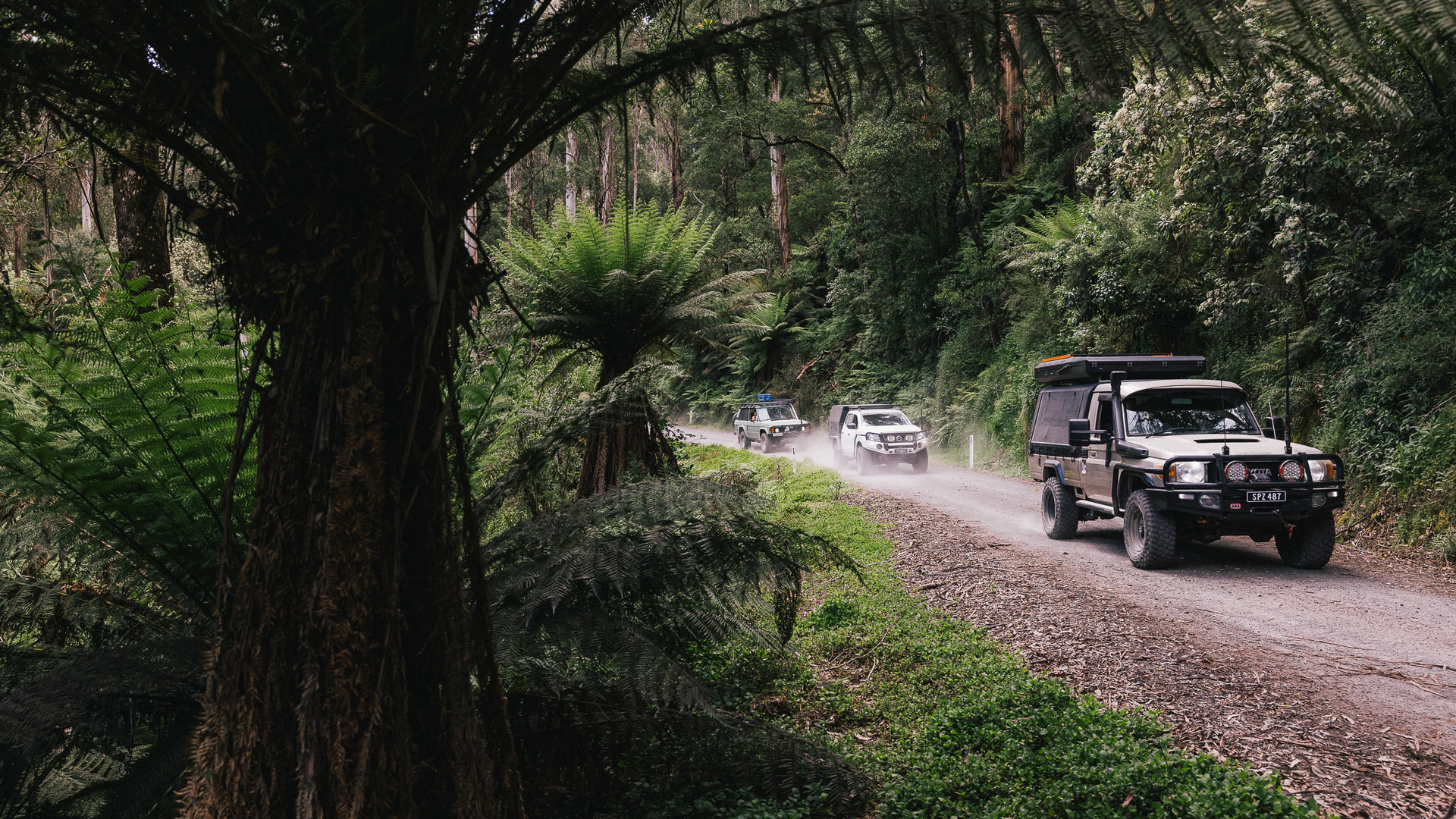 The BFGoodrich brand's new brand campaign focuses on overlanders and vehicle builers.