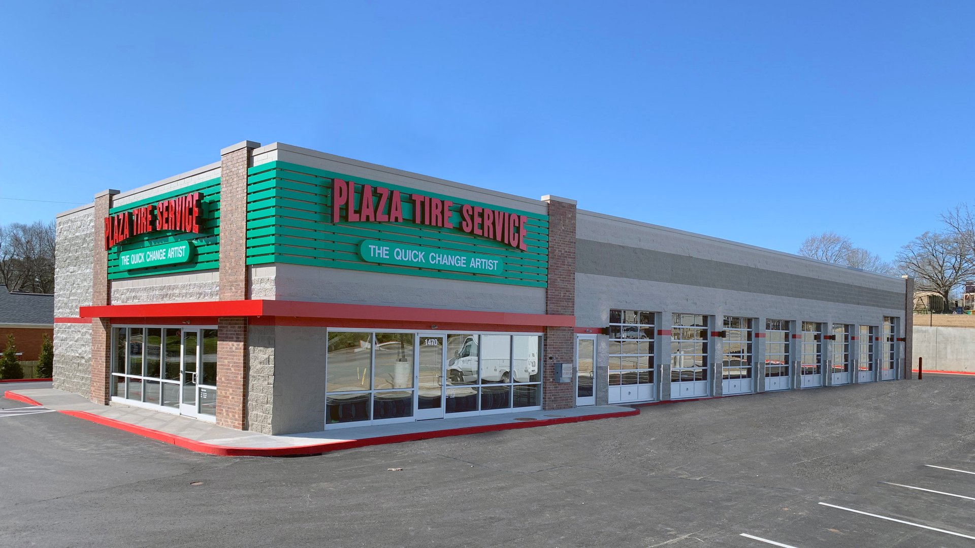 There are 73 Plaza Tire stores throughout Missouri, western Kentucky, northern Arkansas and southern Illinois.