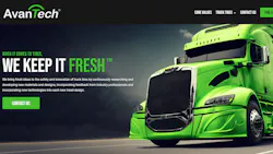 The tires - which will be sold under the Avantech name and are now available - target long-haul, regional and mixed-service applications. The tires - which will be sold under the Avantech name and are now available - target long-haul, regional and mixed-service applications.