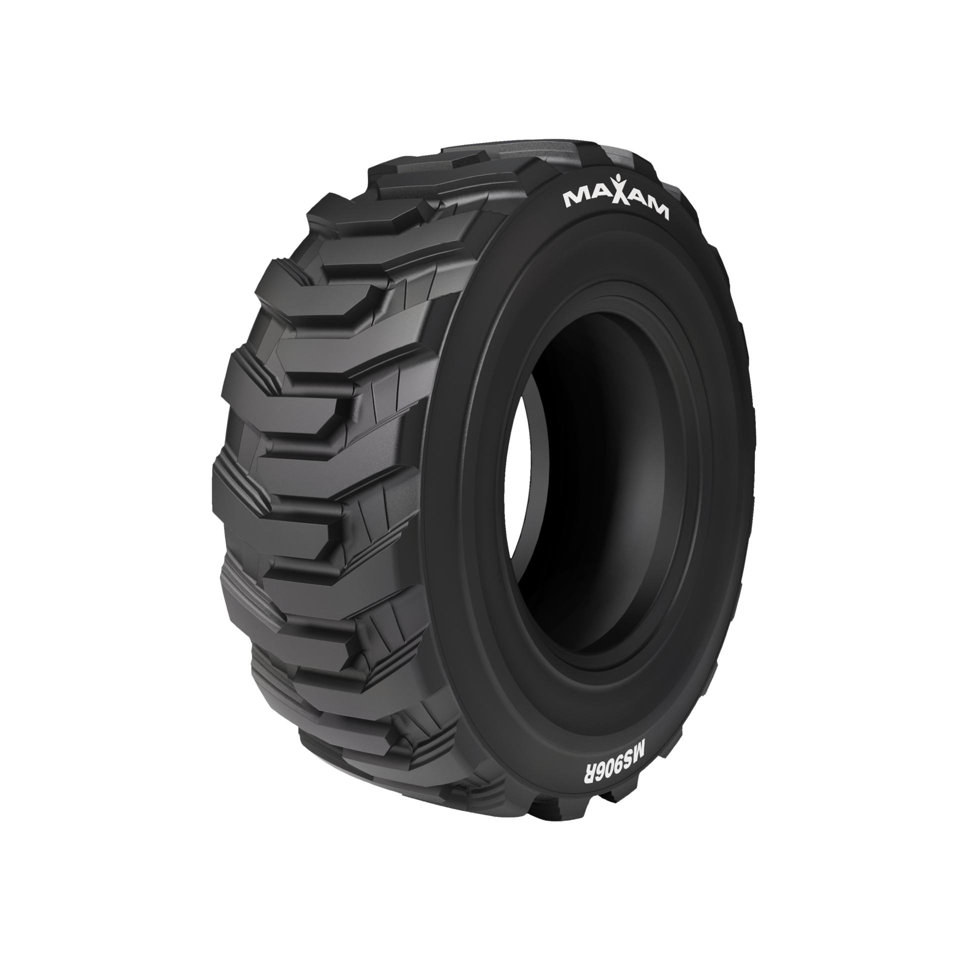 'The MS901R and the MS906R are built to provide high traction, no matter the conditions,' say Maxam officials.