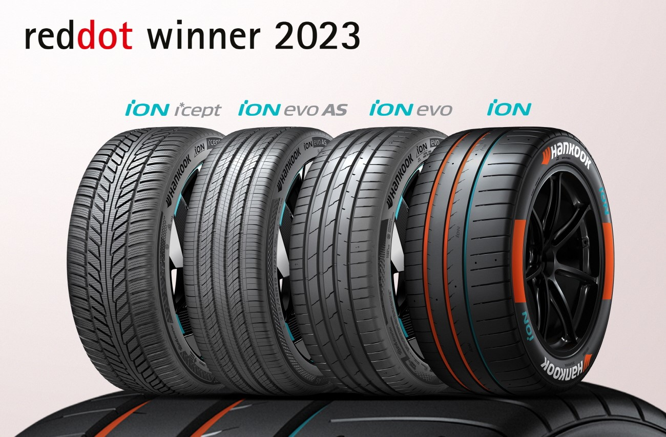 The iON line was introduced last year and is available in North America.