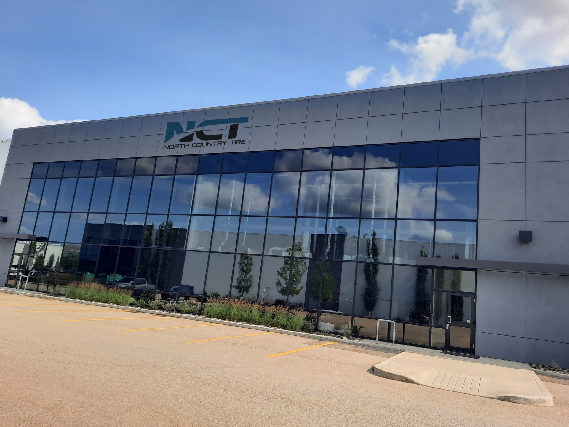 North Country Tire has locations in Manitoba, Alberta and British Columbia.
