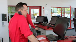 Townsend says you can turn your salespeople into superheroes, like these sales reps, by helping them escape their comfort zones. Townsend says you can turn your salespeople into superheroes, like these sales reps, by helping them escape their comfort zones.