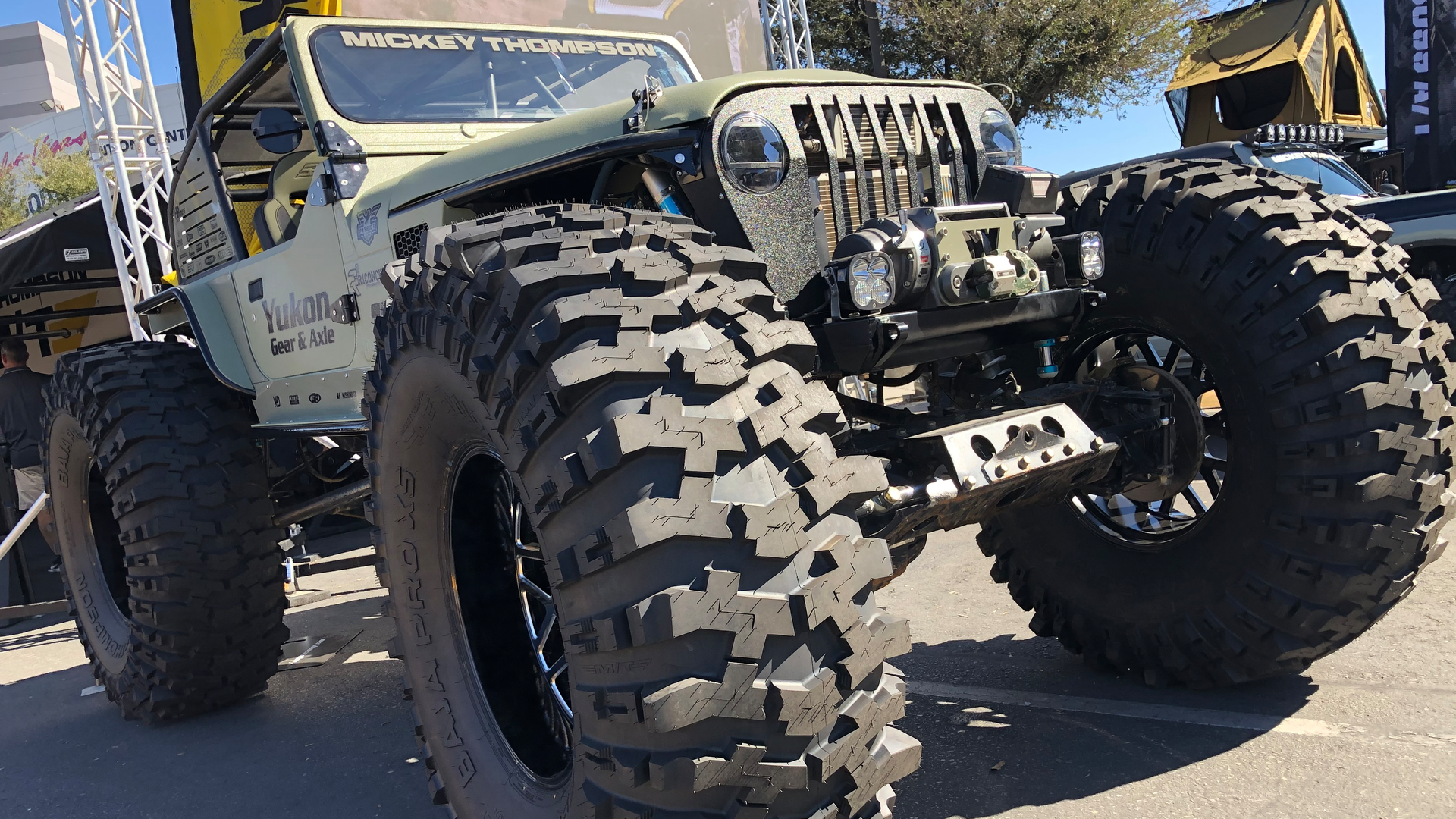 Customers can now join the Mickey Thompson Marketing Alliance program, 'with TireHub as their primary or secondary distributor moving forward,' according to TireHub officials.