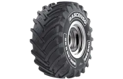 The following sizes can be ordered in factory-direct containers: 620/75R26, 650/75R32, 800/65R32 and 900/60R32. The following sizes can be ordered in factory-direct containers: 620/75R26, 650/75R32, 800/65R32 and 900/60R32.
