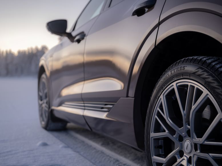 &ldquo;Many tiremakers,&rdquo; including Nokian, &ldquo;are introducing dedicated EV tires that are adept at meeting the demands of electric vehicles and the needs of drivers,' says Steve Bourassa, Nokian's director of products.