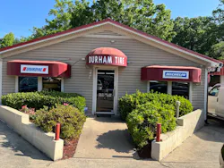 Chapel Hill Tire recently acquired a Durham Tire store in Durham, N.C. Chapel Hill Tire recently acquired a Durham Tire store in Durham, N.C.