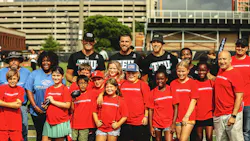 'Bridgestone and TEU’s focus on literacy demonstrates their commitment to promoting and supporting education for youth in the community,' note Bridgestone officials. 'Bridgestone and TEU’s focus on literacy demonstrates their commitment to promoting and supporting education for youth in the community,' note Bridgestone officials.