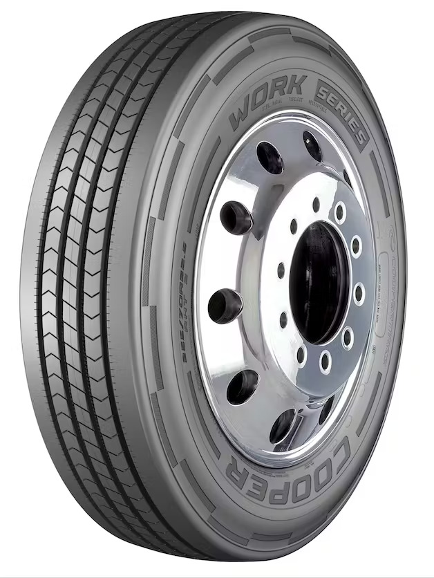 Available now in eight sizes, the tire is SmartWay-verified and is 'designed to help fleet owners meet regional haul demands in both tandem and spread axle trailer applications,' say Goodyear officials.