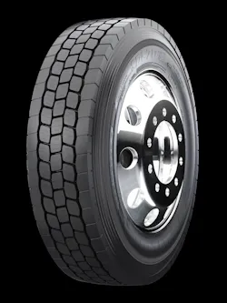 The SDL70 is a premium closed-shoulder drive tire with 240 mm tread width, designed to deliever “maximum mileage, stability and comfort.” The SDL70 is a premium closed-shoulder drive tire with 240 mm tread width, designed to deliever “maximum mileage, stability and comfort.”