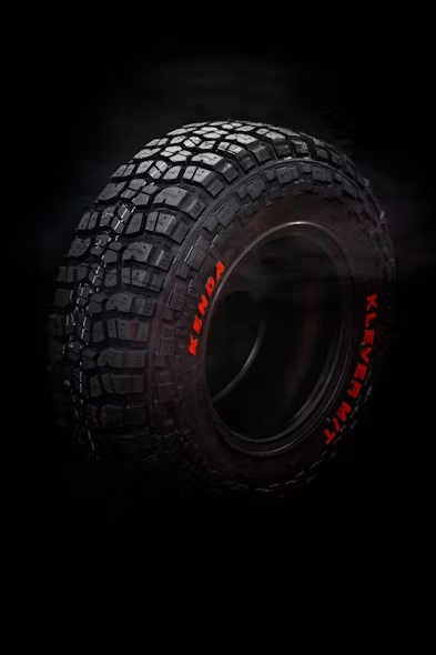 American Kenda Rubber Co. Ltd. has updated its mud-terrain tire, and in some 35- and 37-inch sizes, the Klever M/T2 (KR629) has added a raised, red letter sidewall option.