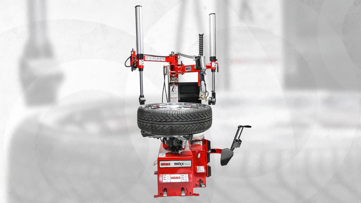&ldquo;With the release of the Maxx 50, we&rsquo;ve introduced a total of 11 new tire changers on the Maxx platform in 2023,&rdquo; says Ben Pryor, vice president of commercial, at Coats.
