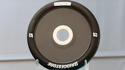 'The use of these tires also marks the first time ENLITEN technology will be used in motorsports,' notes a Bridgestone spokesperson. 'The use of these tires also marks the first time ENLITEN technology will be used in motorsports,' notes a Bridgestone spokesperson.