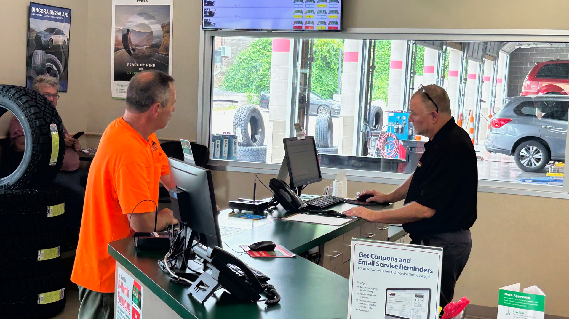 As prices go up, so do customer expectations, says O'Connor.