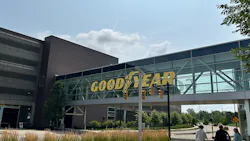 The tiremaker said volume was down 10.7% in the second quarter, with 40.8 million units sold compared to 45.6 million units sold in 2022. In the Americas units were down by 2.5 million tires. In Europe, volume fell by 2.7 million tires. The tiremaker said volume was down 10.7% in the second quarter, with 40.8 million units sold compared to 45.6 million units sold in 2022. In the Americas units were down by 2.5 million tires. In Europe, volume fell by 2.7 million tires.