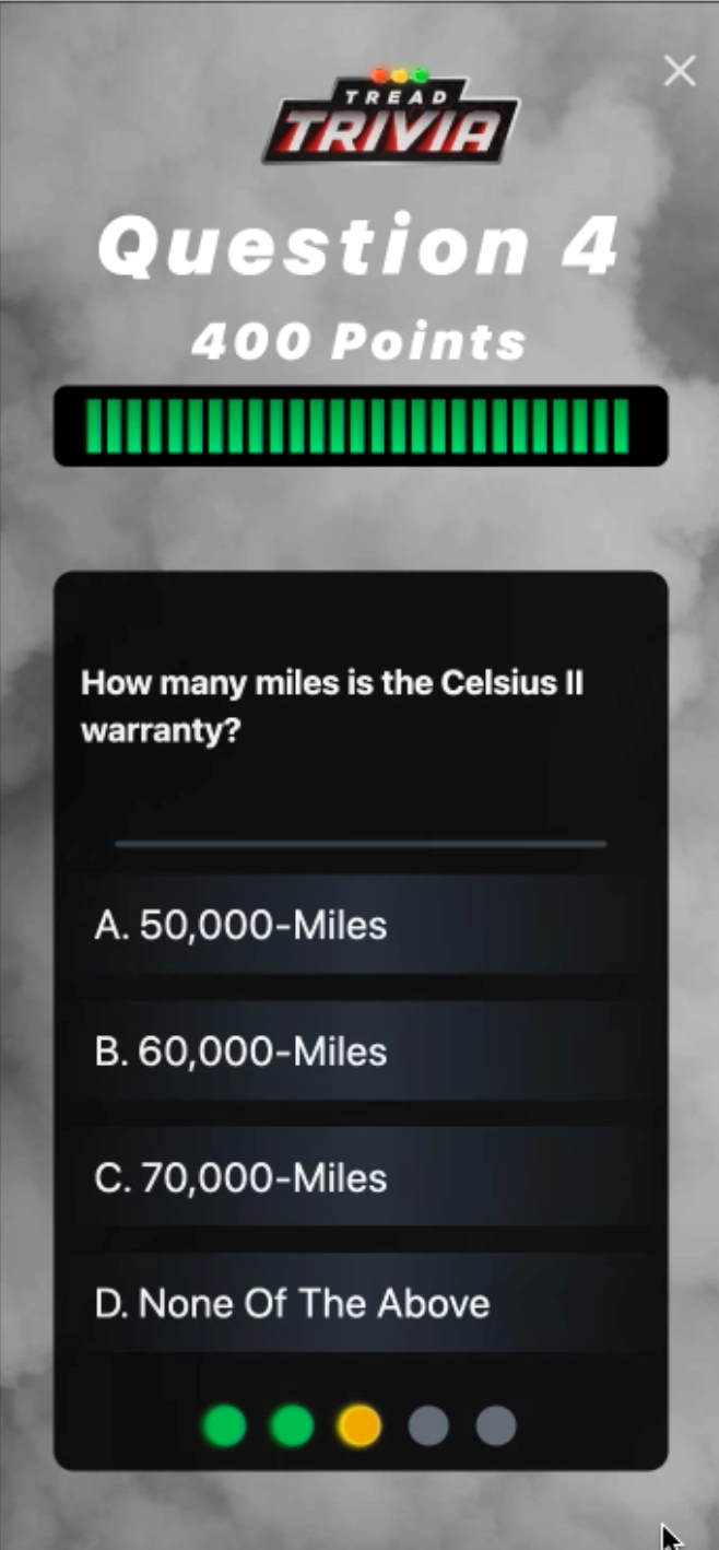 Toyo says the T3+ model is meant to complement the longer, in-depth sessions offered on its traditional T3 platform.