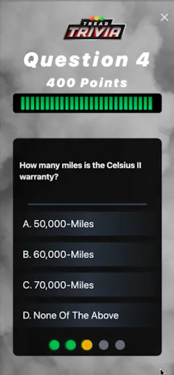 Toyo says the T3+ model is meant to complement the longer, in-depth sessions offered on its traditional T3 platform. Toyo says the T3+ model is meant to complement the longer, in-depth sessions offered on its traditional T3 platform.