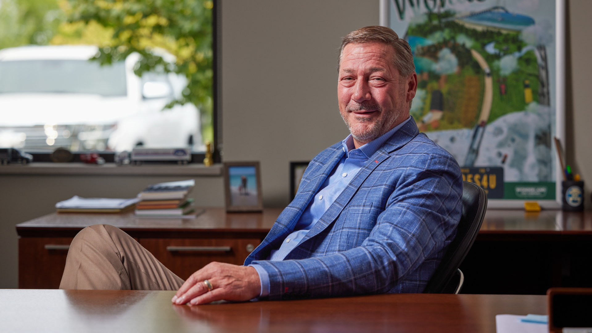 'When we see a need, there's nothing holding us back,' says Jon Langerak. 'If a customer needs something - and we believe there's a market for it - we're going to pursue it.'