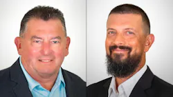 Jim Crandall (left) will manage CMA LLC/Double Coin's Mississippi River/Mid-South region, while Chad Decker (right) will oversee the company's Western region. Jim Crandall (left) will manage CMA LLC/Double Coin's Mississippi River/Mid-South region, while Chad Decker (right) will oversee the company's Western region.