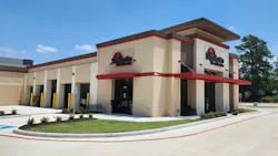 Sun Auto is in the midst of opening five new stores in the greater Houston area. The Tomball store is one of 17 in the metro market. Sun Auto is in the midst of opening five new stores in the greater Houston area. The Tomball store is one of 17 in the metro market.