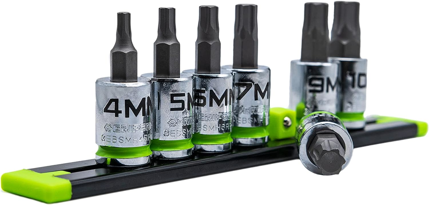 According to GridEdge Tools officials, the patented Rounding Prevention Technology (R.P.T) delivers up to &ldquo;50% more torque on good hex fasteners&rdquo; and up to &ldquo;400% more on damaged ones.&rdquo;