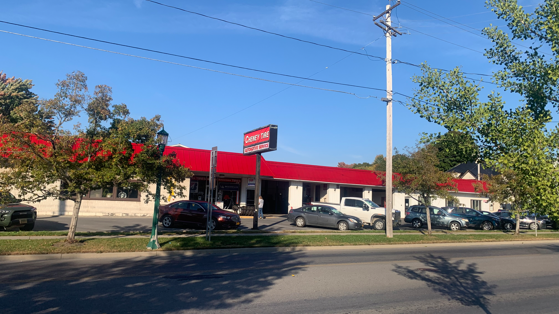 According to Steve Shannon Tire officials, the company is excited to continue servicing northern New York &ldquo;through the retail and commercial footprint that Cheney Tire already had and to expand its wholesale footprint to encompass a larger area.&rdquo;