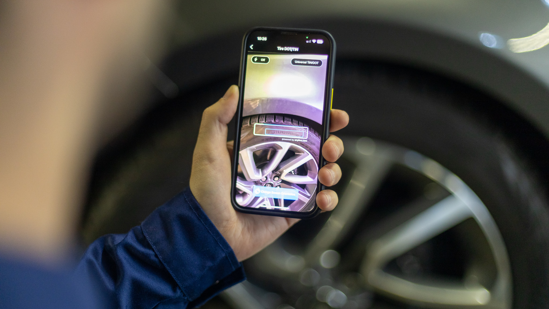 'There needs to be an awareness that things are going to change&rdquo; as more customers embrace new and emerging technologies like AI, says Lukas Kinigadner, CEO and co-founder of Anyline.