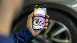 'There needs to be an awareness that things are going to change” as more customers embrace new and emerging technologies like AI, says Lukas Kinigadner, CEO and co-founder of Anyline. 'There needs to be an awareness that things are going to change” as more customers embrace new and emerging technologies like AI, says Lukas Kinigadner, CEO and co-founder of Anyline.