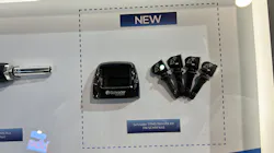 Features of the new kit include a solar-powered and wireless display; convertible units like converting Fahrenheit to Celsius or PSI to BAR; individual axle placard settings; real-time monitoring – including pressure by location; and audio and visual warnings. Features of the new kit include a solar-powered and wireless display; convertible units like converting Fahrenheit to Celsius or PSI to BAR; individual axle placard settings; real-time monitoring – including pressure by location; and audio and visual warnings.