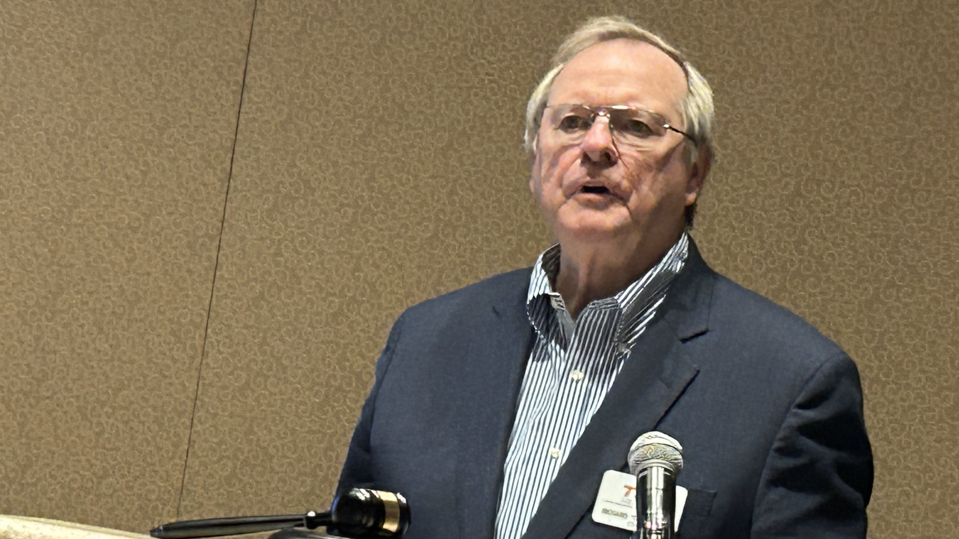 Richard 'Dick' Gust, CEO of the Tire Industry Association, says TIA is responding to a recent surge in injuries and fatal accidents in the earthmover tire service industry by updating its training modules.