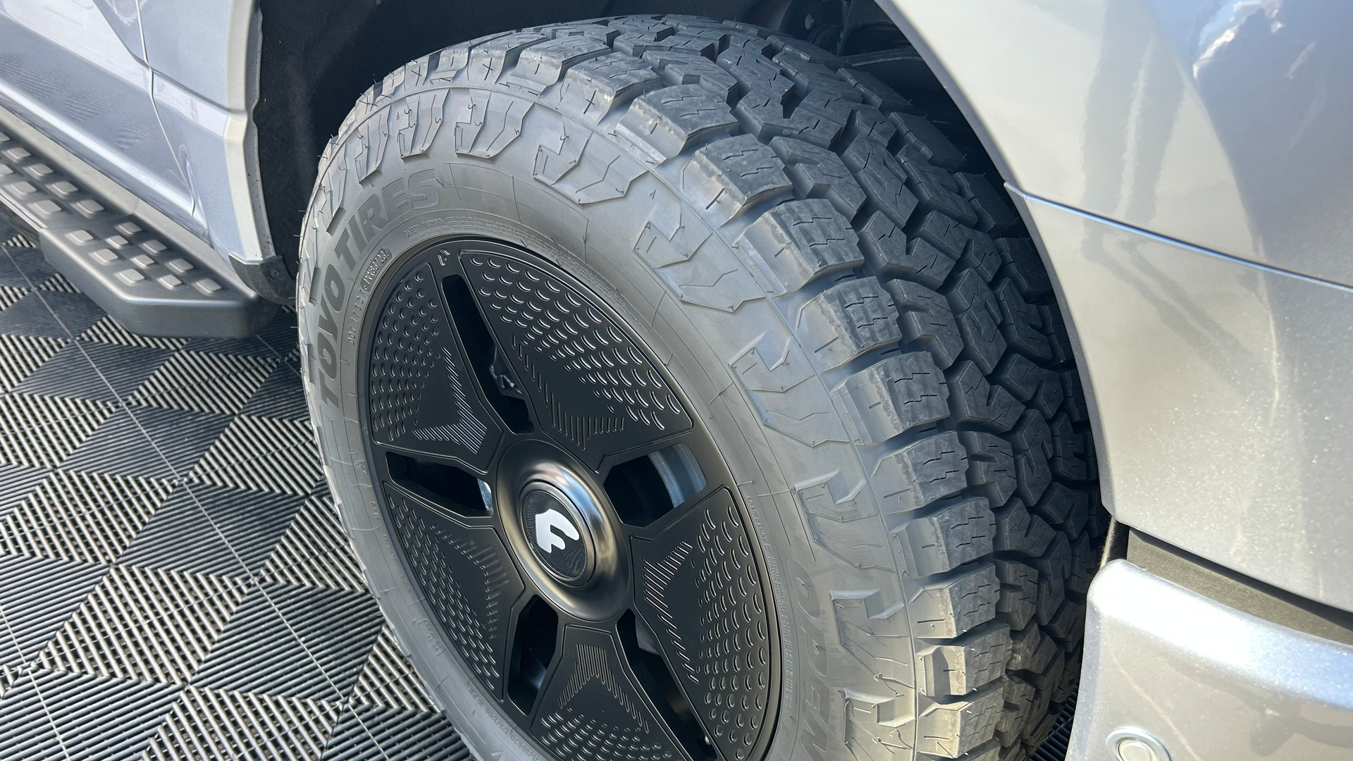 'The first question (we hear from customers) is, 'Why all-terrain? That doesn&rsquo;t seem possible,'' says Todd Bergeson, senior manager of product planning and technical services at Toyo Tire U.S.A. Corp. 'And that's why we did it.'
