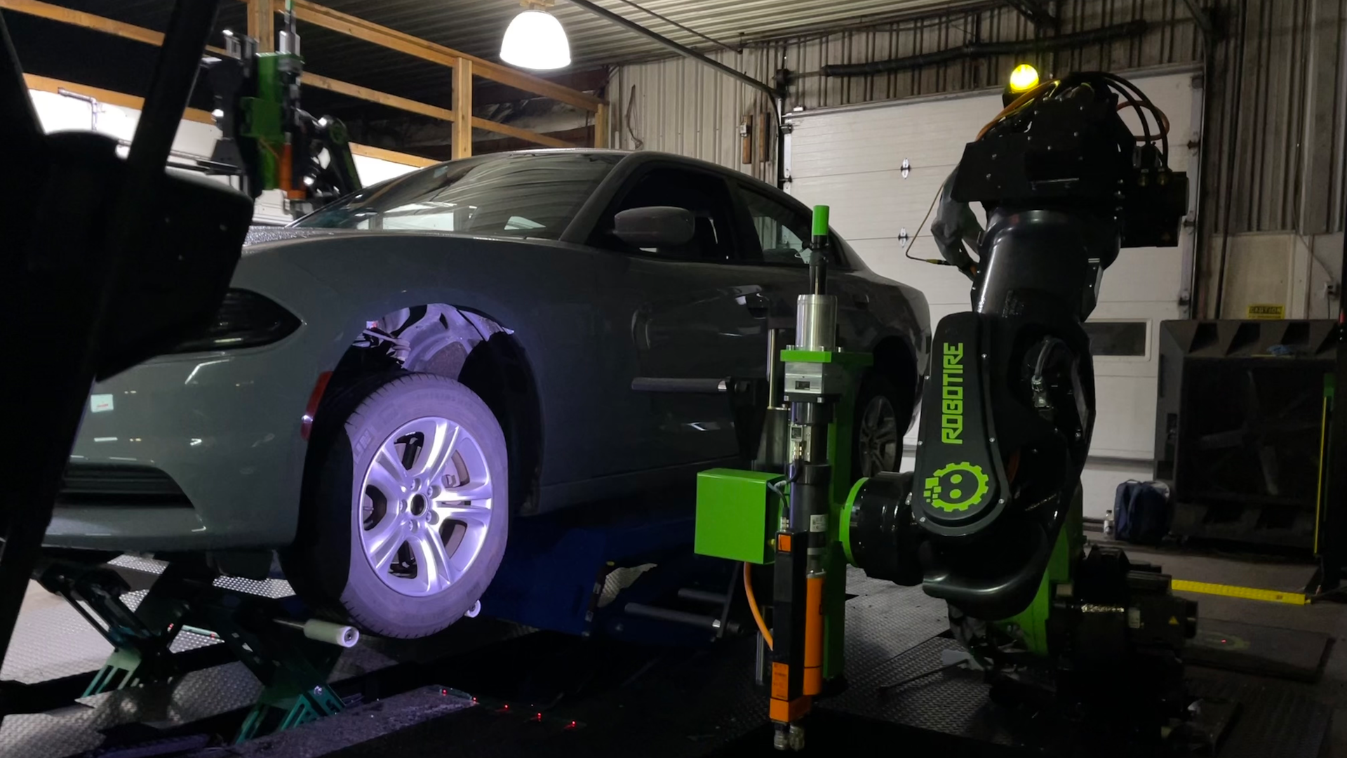 &ldquo;Until I get everybody trained on (RoboTire&rsquo;s automated tire installation machine), it&rsquo;s not getting used as much as what we&rsquo;d like it to be,&rdquo; says Jim Shainline, owner of Creamery Tire Inc. in Creamery, Pa. &ldquo;We&rsquo;re hoping within the next few months to get some more guys trained on it to the point where it&rsquo;s being utilized every day, all day.&rdquo;