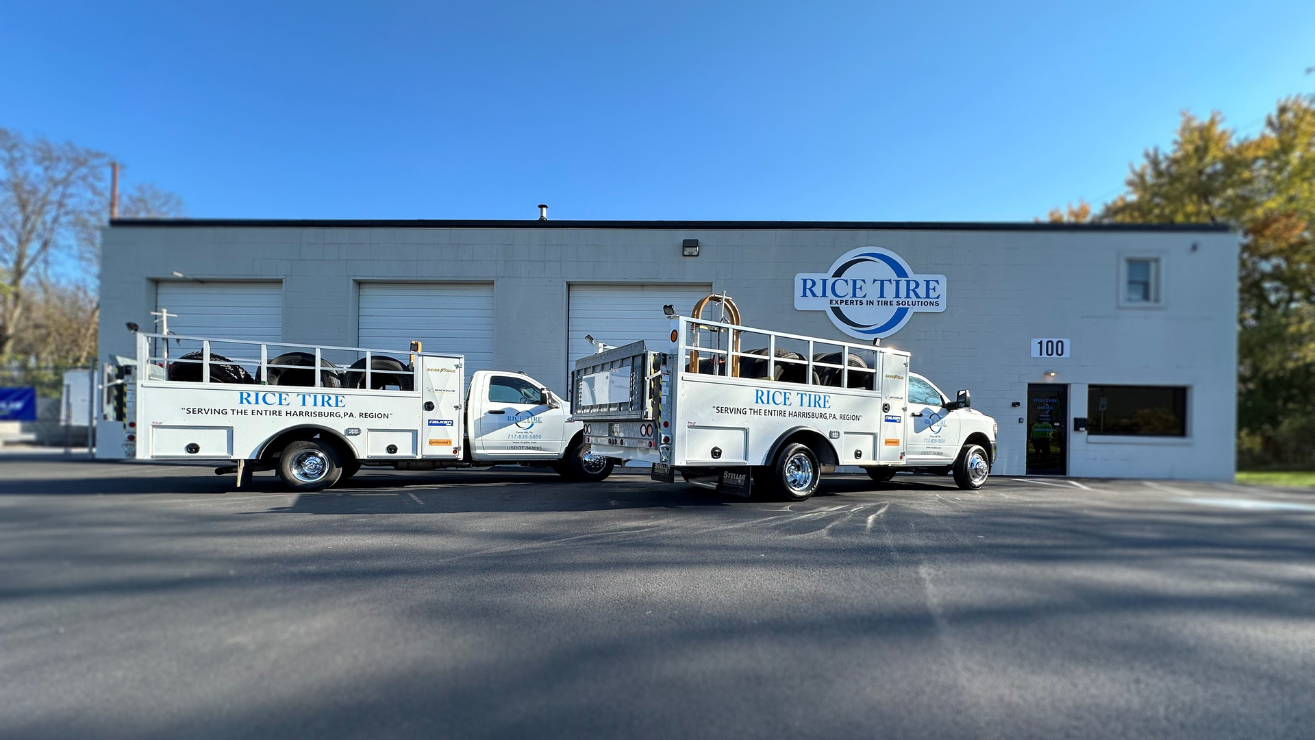 The location opened in August of this year and is run by Joe Gillis, store manager, and overseen by Bart Proper, regional manager.