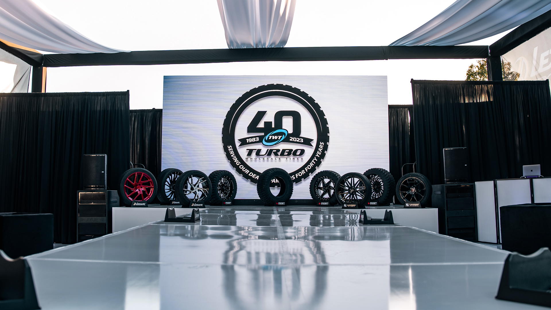 &ldquo;We are thrilled to be launching the Lexani Ignite associate dealer program for our loyal Lexani and RBP brand retailers,' says Phillip Kane, CEO of Turbo Wholesale Tires.
