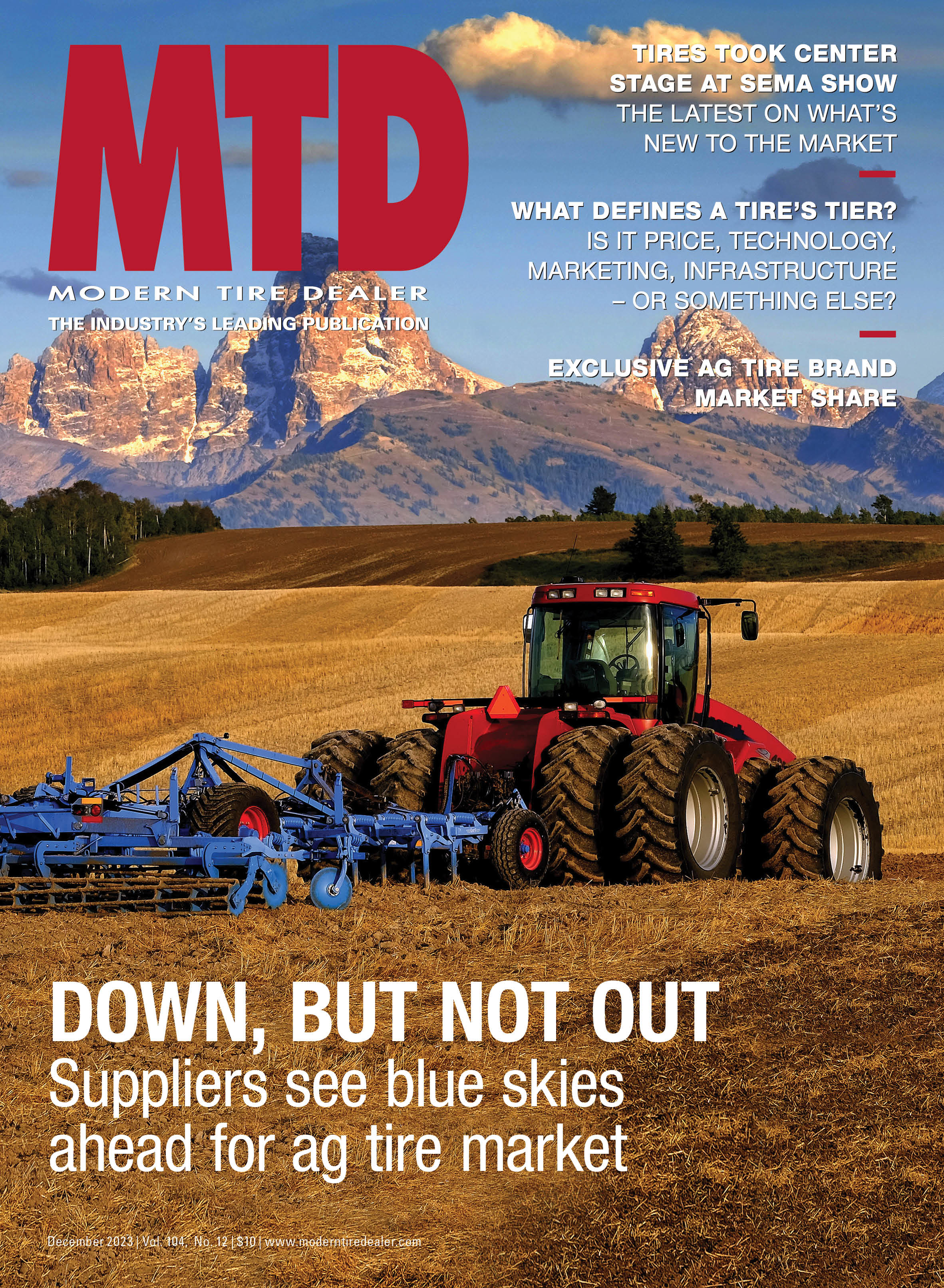 December 2023 cover image