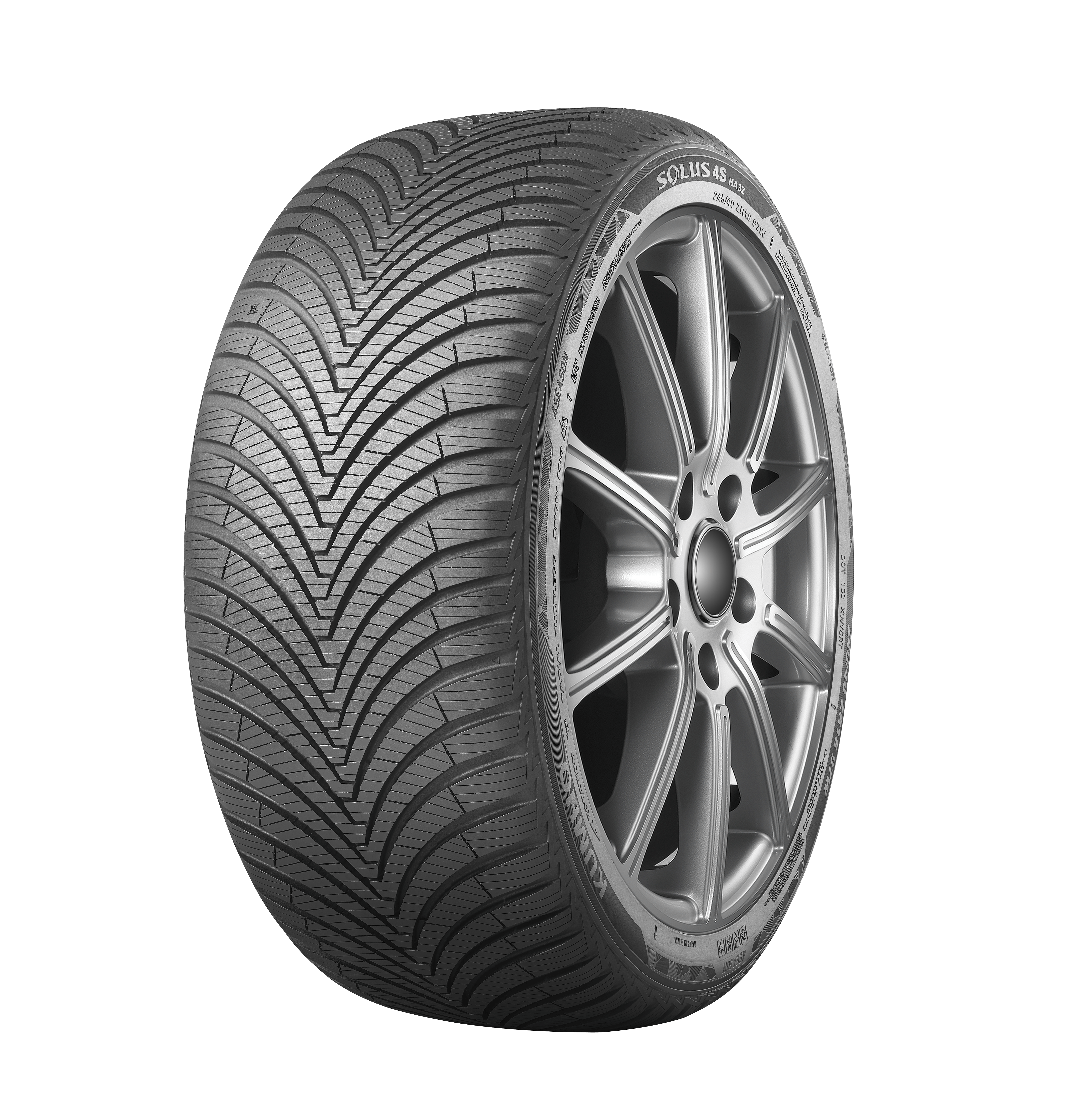 The tire will be available Jan. 1, 2024, in 26 sizes ranging from 15-inches to 19-inches in rim sizes.