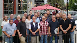 “Our annual area meeting at Turbo Wholesale Tires is always well-attended, and the networking and exchanging of information is extremely helpful to those who attend,” says Chris Barry, president of CTDA. “Our annual area meeting at Turbo Wholesale Tires is always well-attended, and the networking and exchanging of information is extremely helpful to those who attend,” says Chris Barry, president of CTDA.
