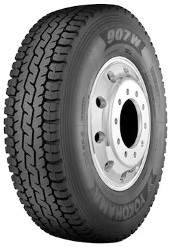 The tire is available in the United States in three sizes, 295/75R22.5, 11R22.5 and 11R24.5. The tire is available in the United States in three sizes, 295/75R22.5, 11R22.5 and 11R24.5.