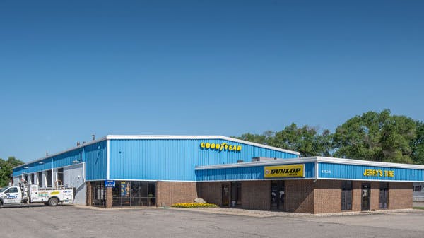 The acquisition of four-location, Odessa Lake, Mich.-based Jerry&rsquo;s Tire &ldquo;is a big step for us,&rdquo; says Tony Grace, CEO of Alma Tire. The deal is Alma Tire&rsquo;s first acquisition &ldquo;on the commercial side,&rdquo; he adds.