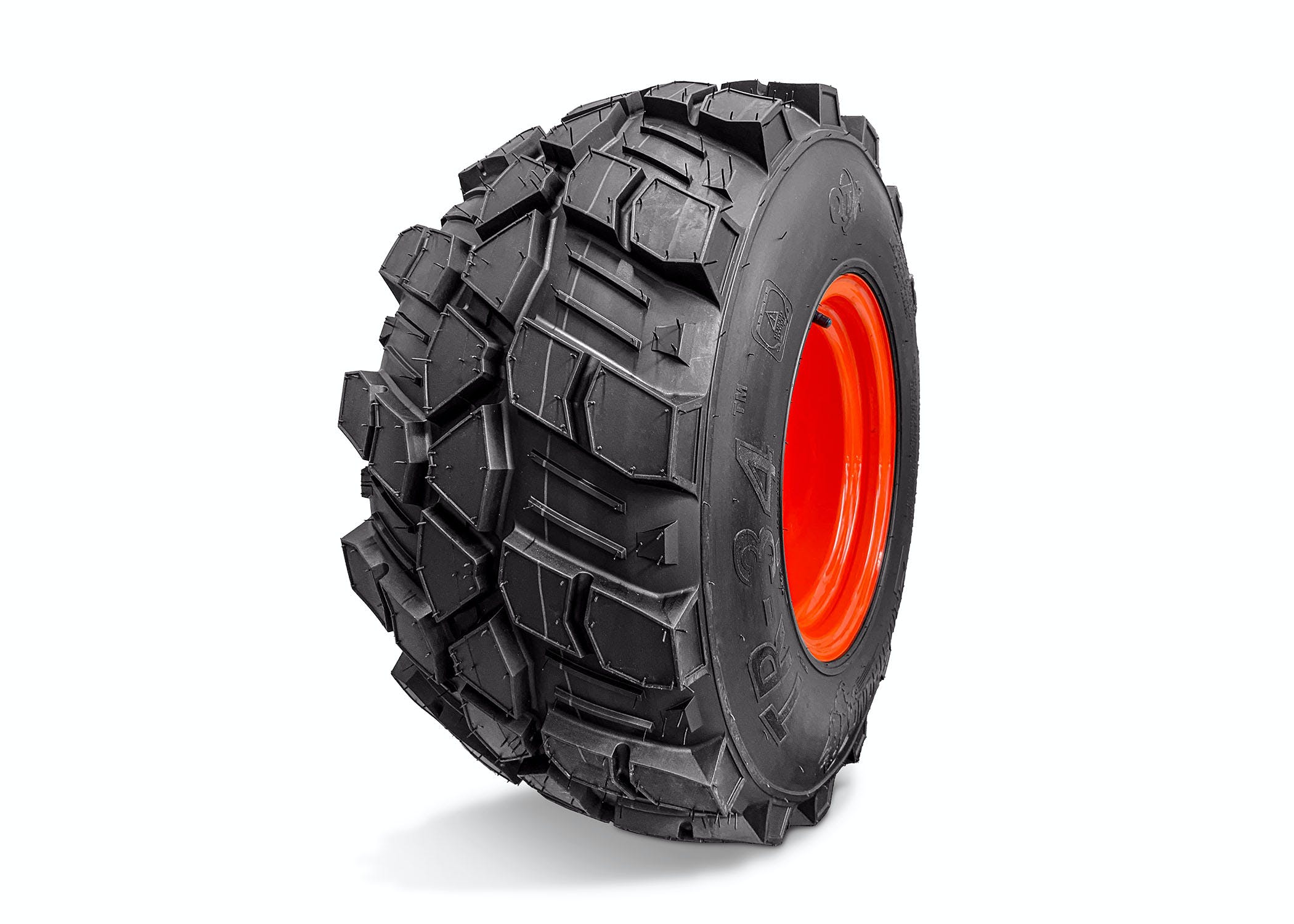 'The TR-34 was developed with end customers and turd equipment manufacturers in mind,' says Brian Walter, vice president of original equipment manufacturing sales at OTR Engineering Solutions.