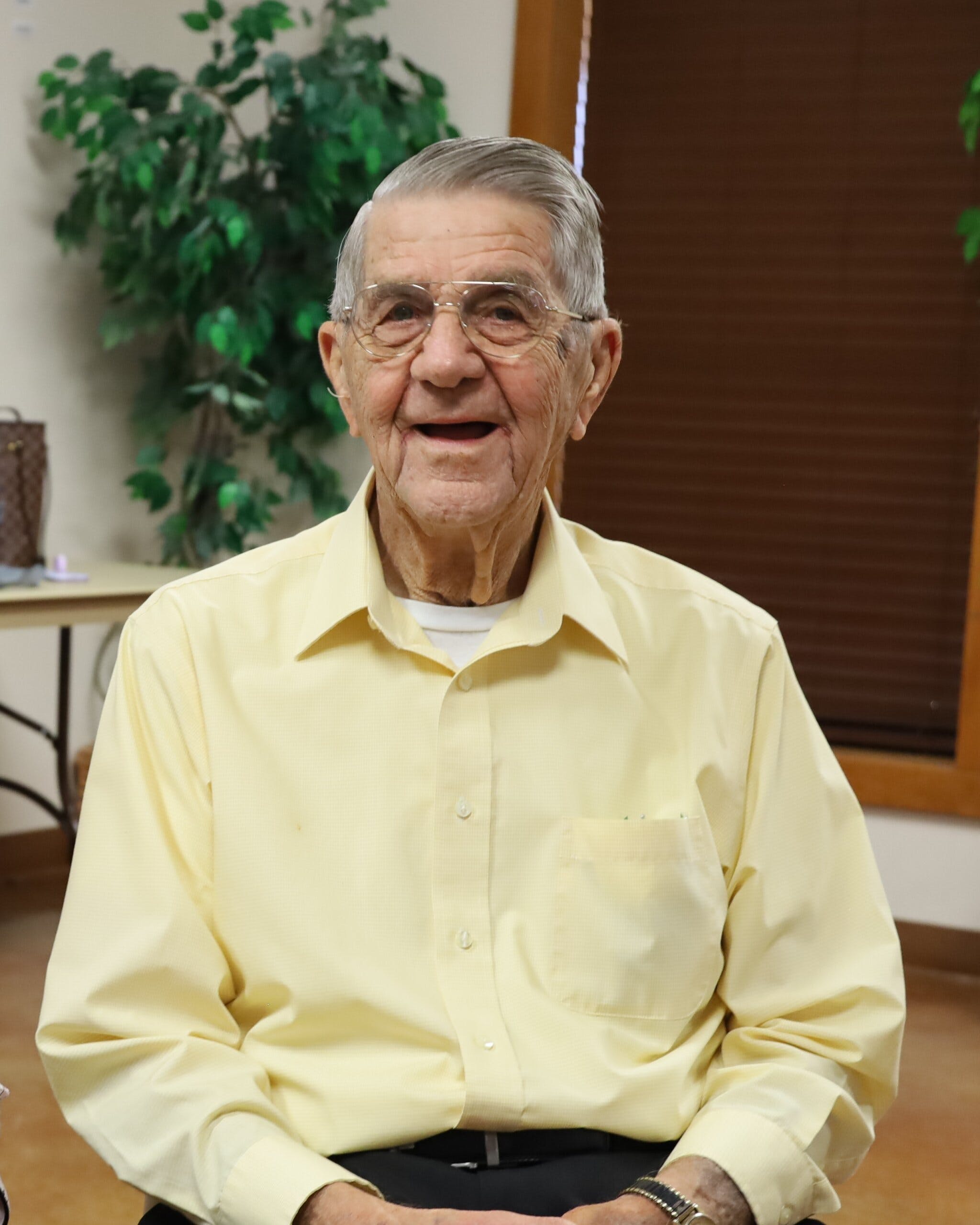 According to his obituary, Edwin 'treated his customers and employees with respect, care and concern. Honesty and integrity were his building blocks.&rdquo;