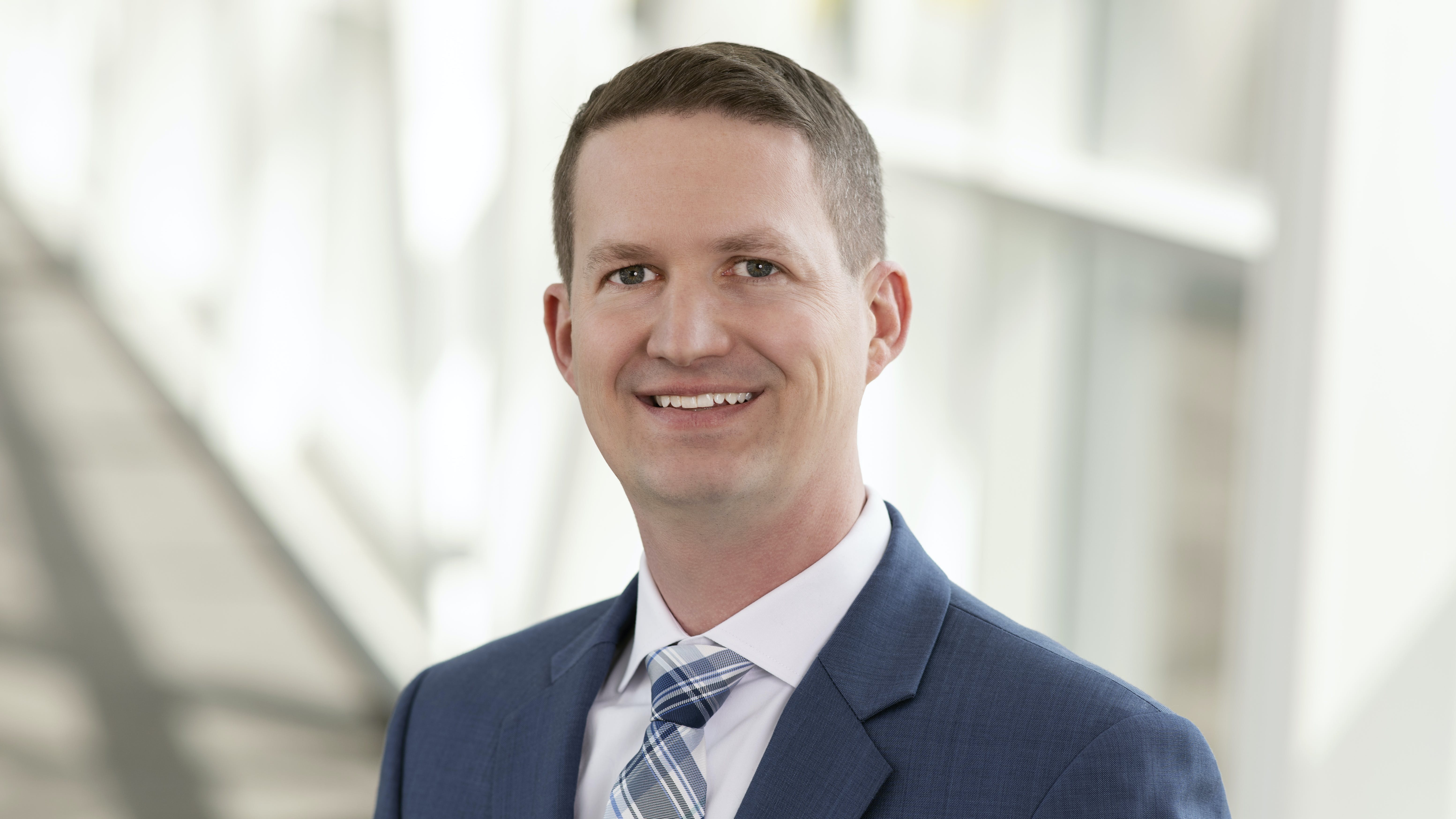 Shank reports to Christina Zamarro, executive vice president and chief financial officer.