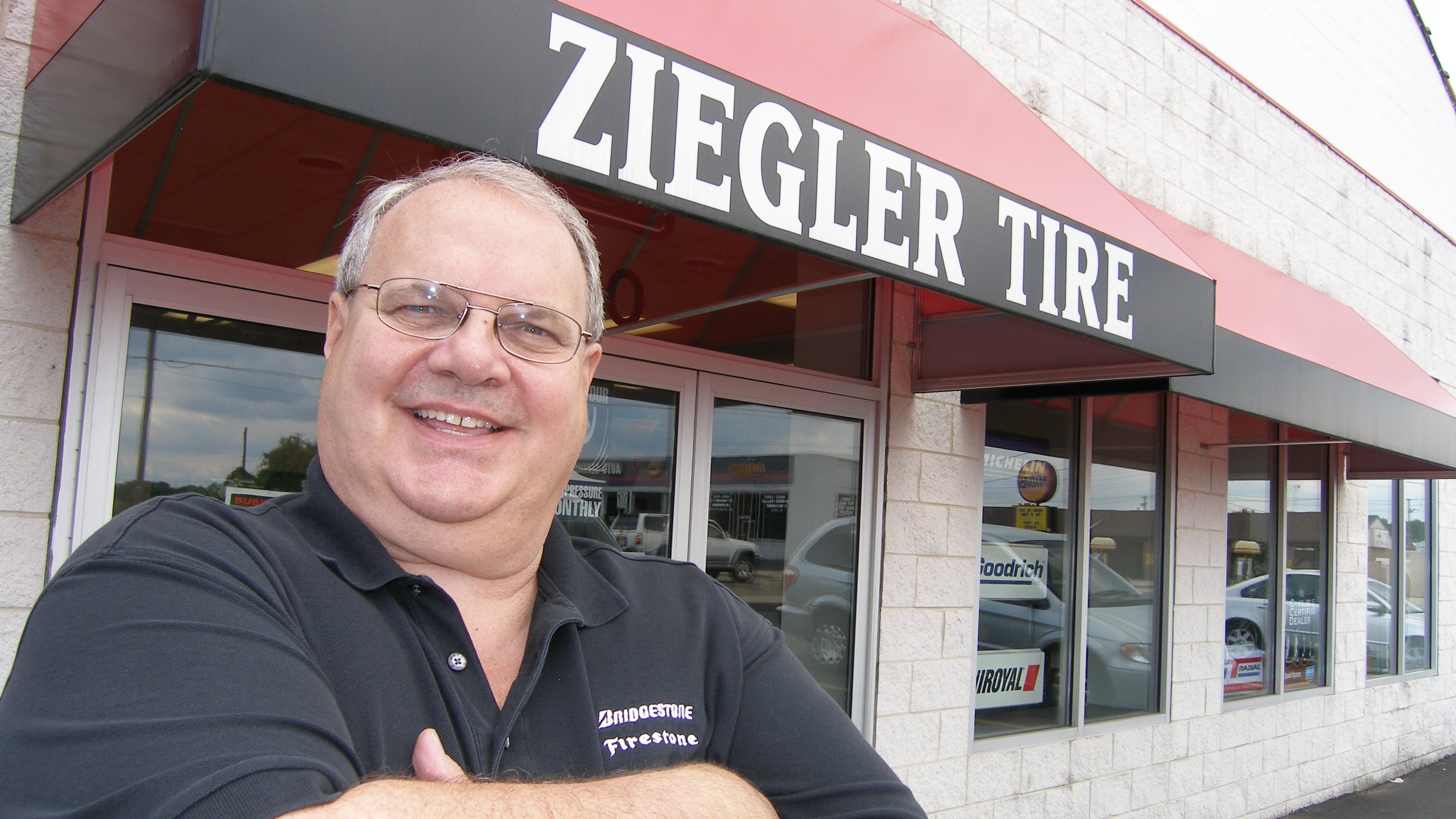 Under Bill Ziegler&rsquo;s direction, Ziegler Tire has grown to nearly 30 locations, plus three distribution centers. He was named MTD&rsquo;s Tire Dealer of the Year in 2009.