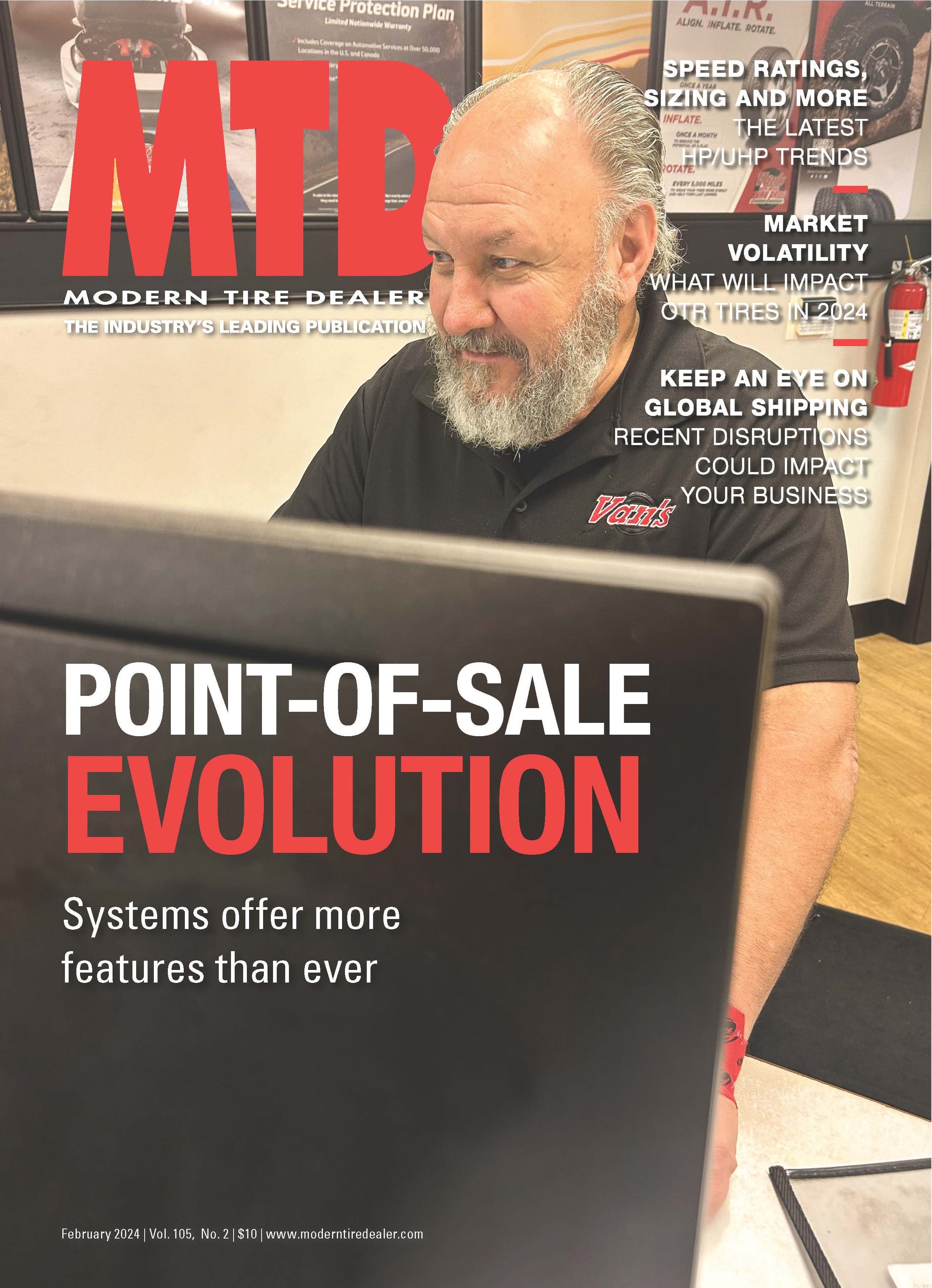 February 2024 cover image